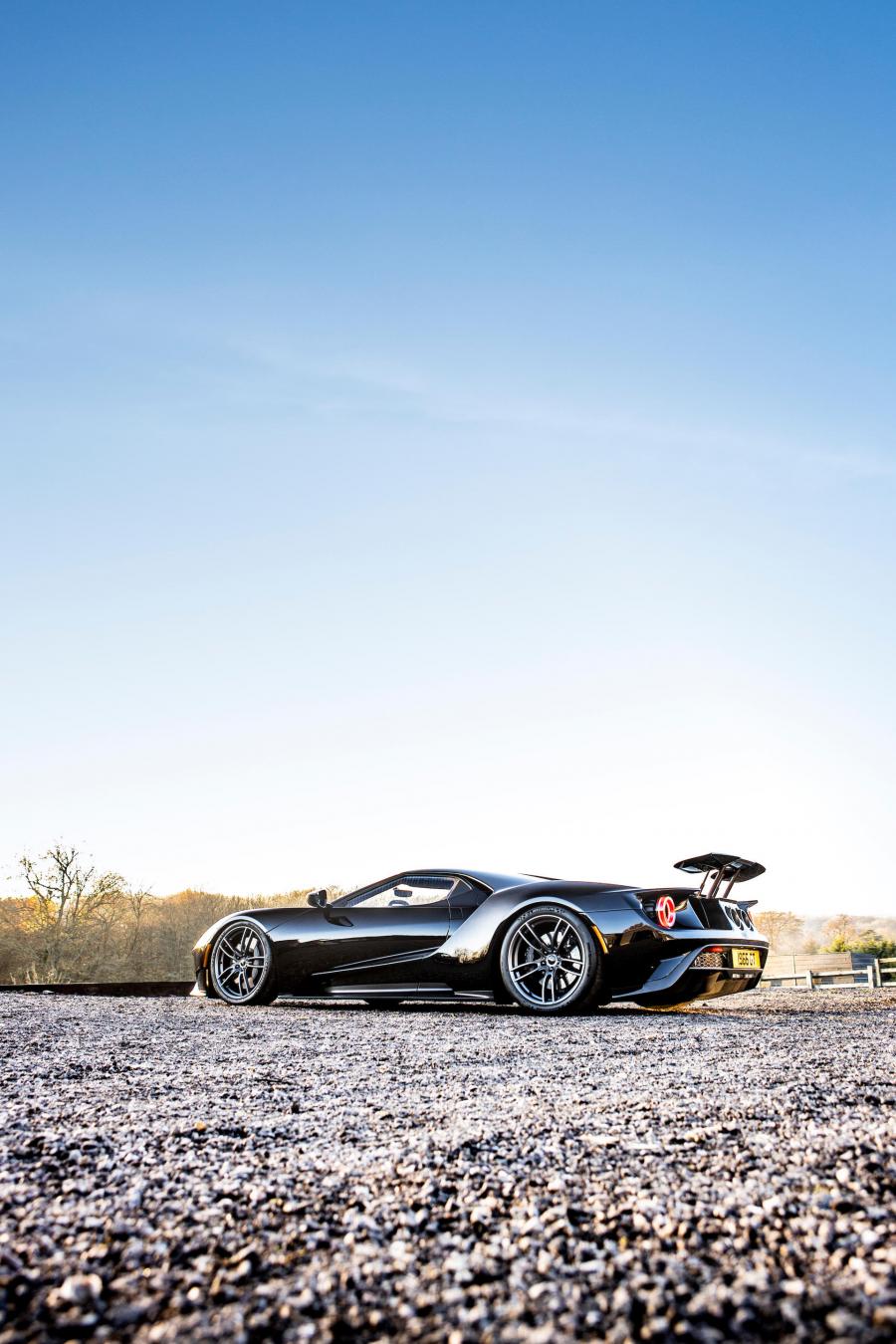  Ford GT (H121) 2018 года  (фото 6 из 85)